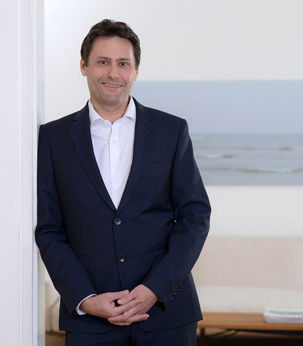 Dipl.-Kfm. Christian Dürr - Immobilienmakler - Gründer von Isar Estate