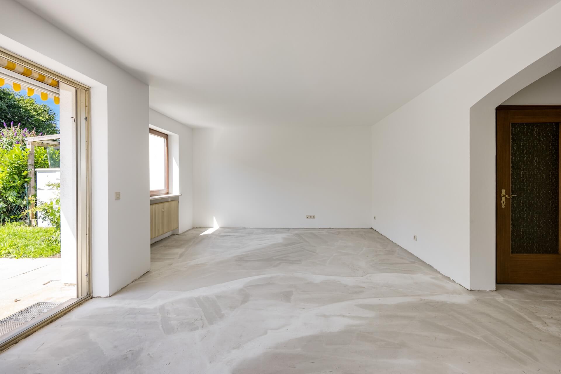 Wohn- und Esszimmer