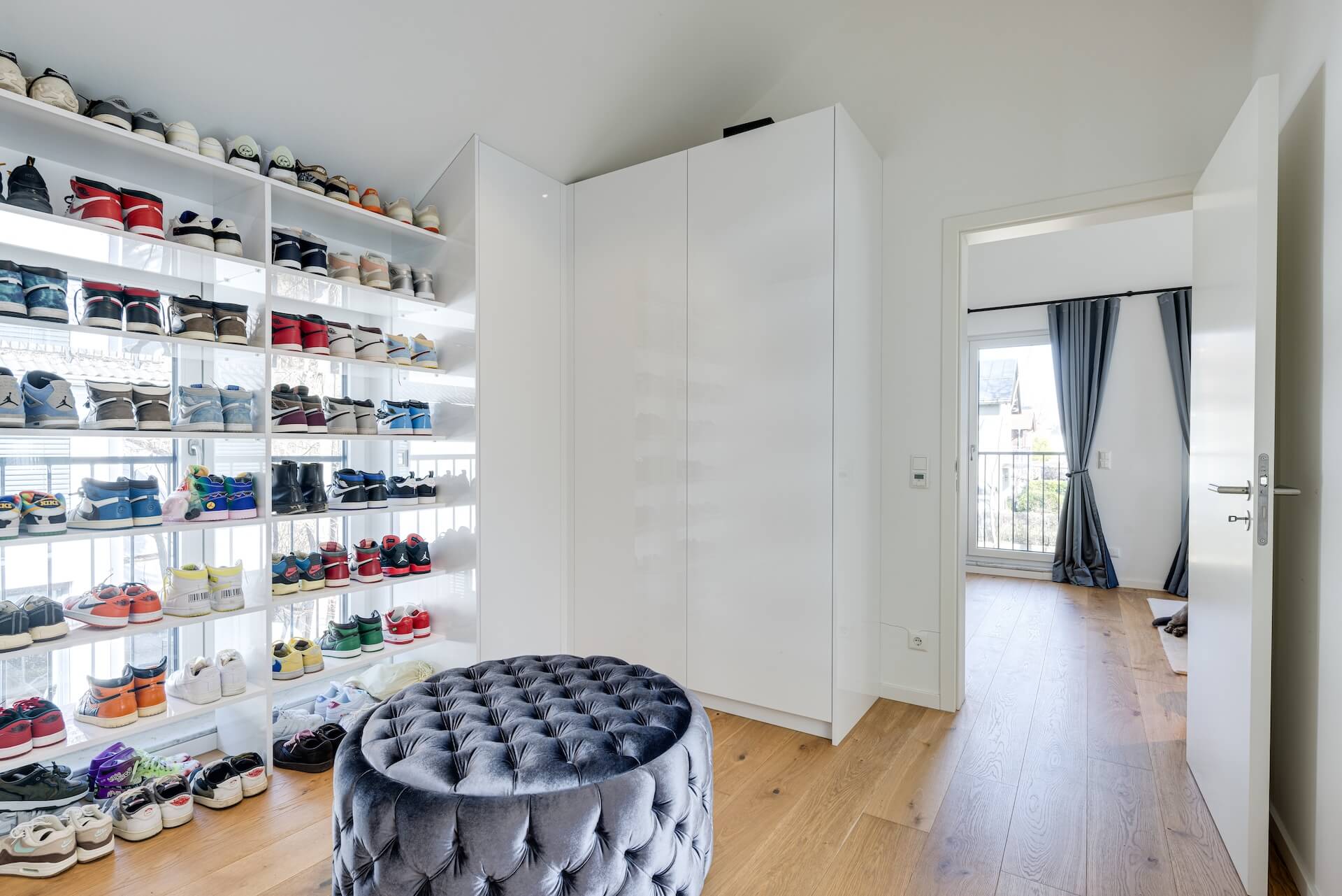 Ankleidezimmer