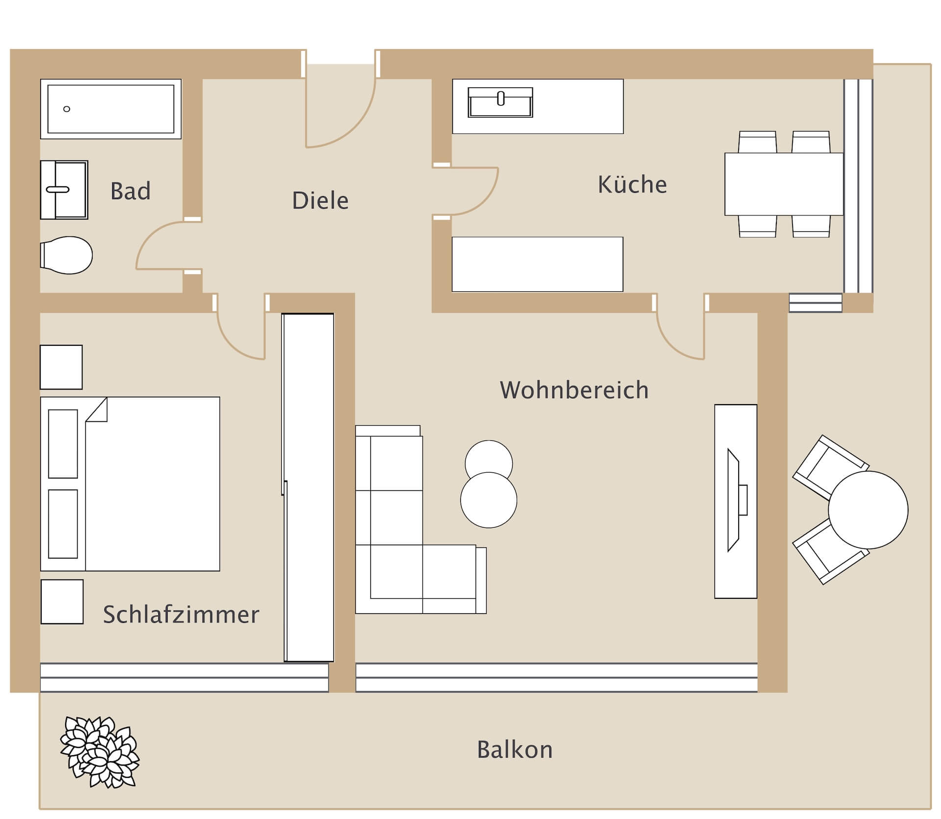 Grundriss