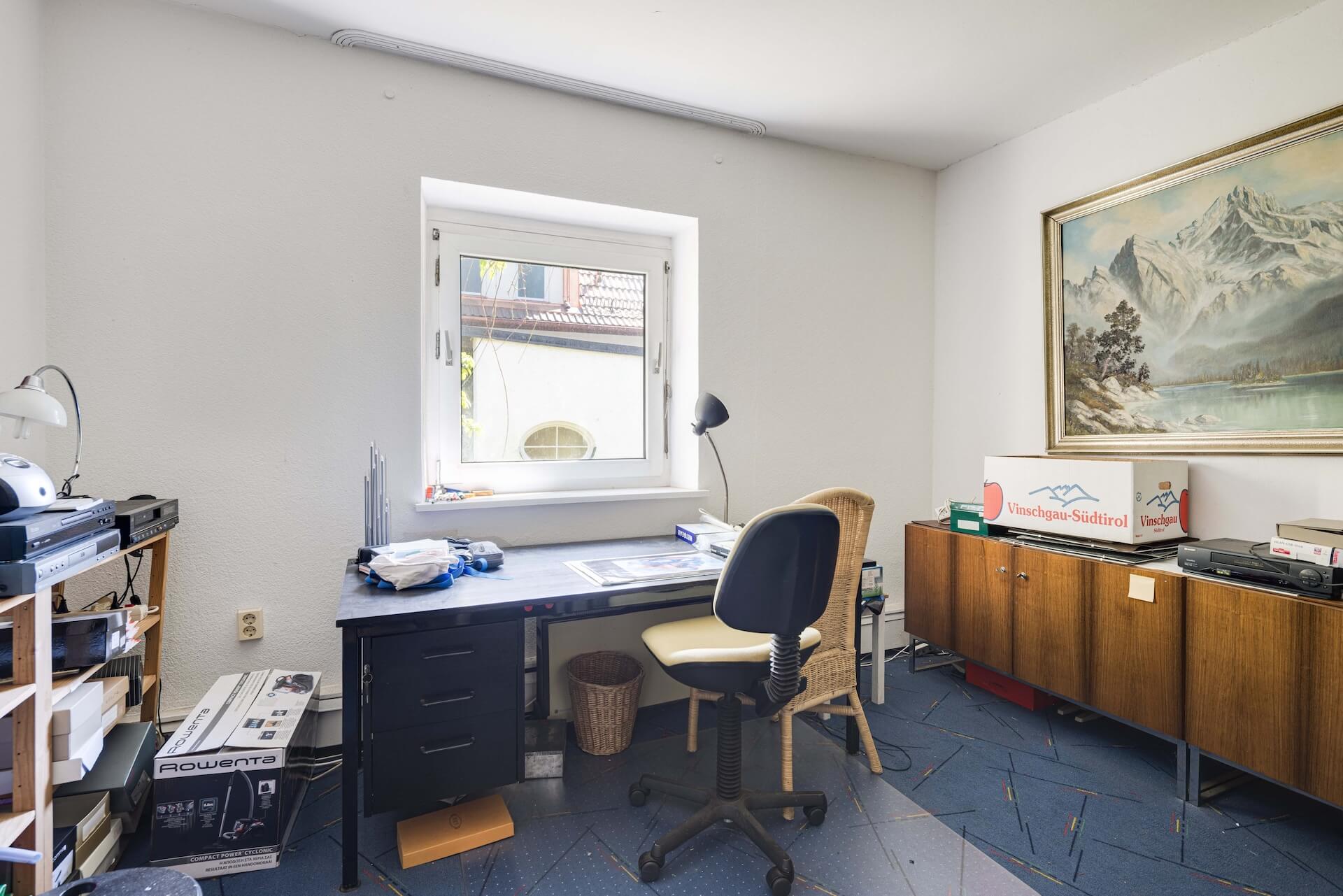  Büro Obergeschoss