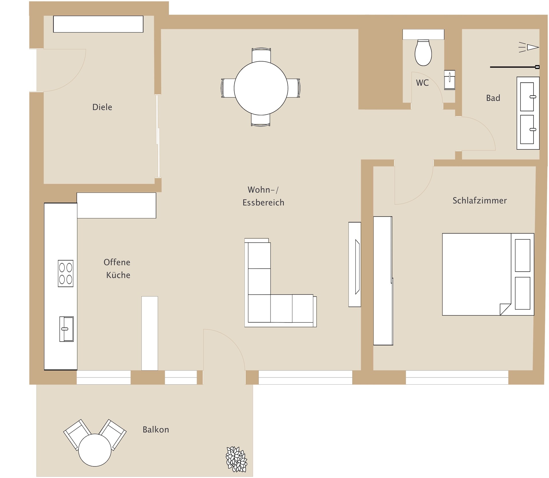 Grundriss
