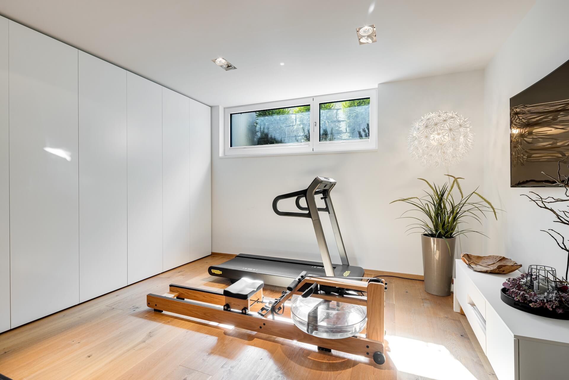 Fitnessraum