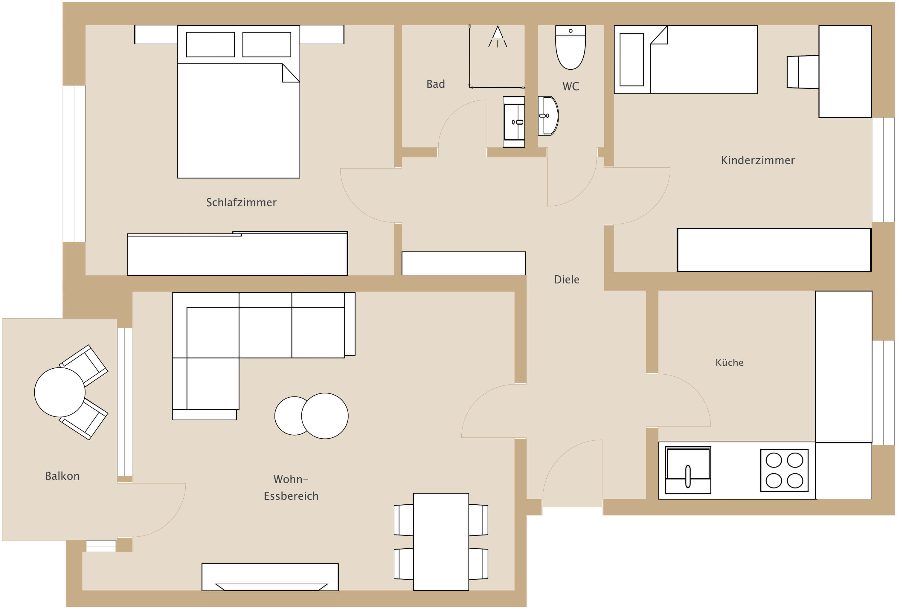 Grundriss