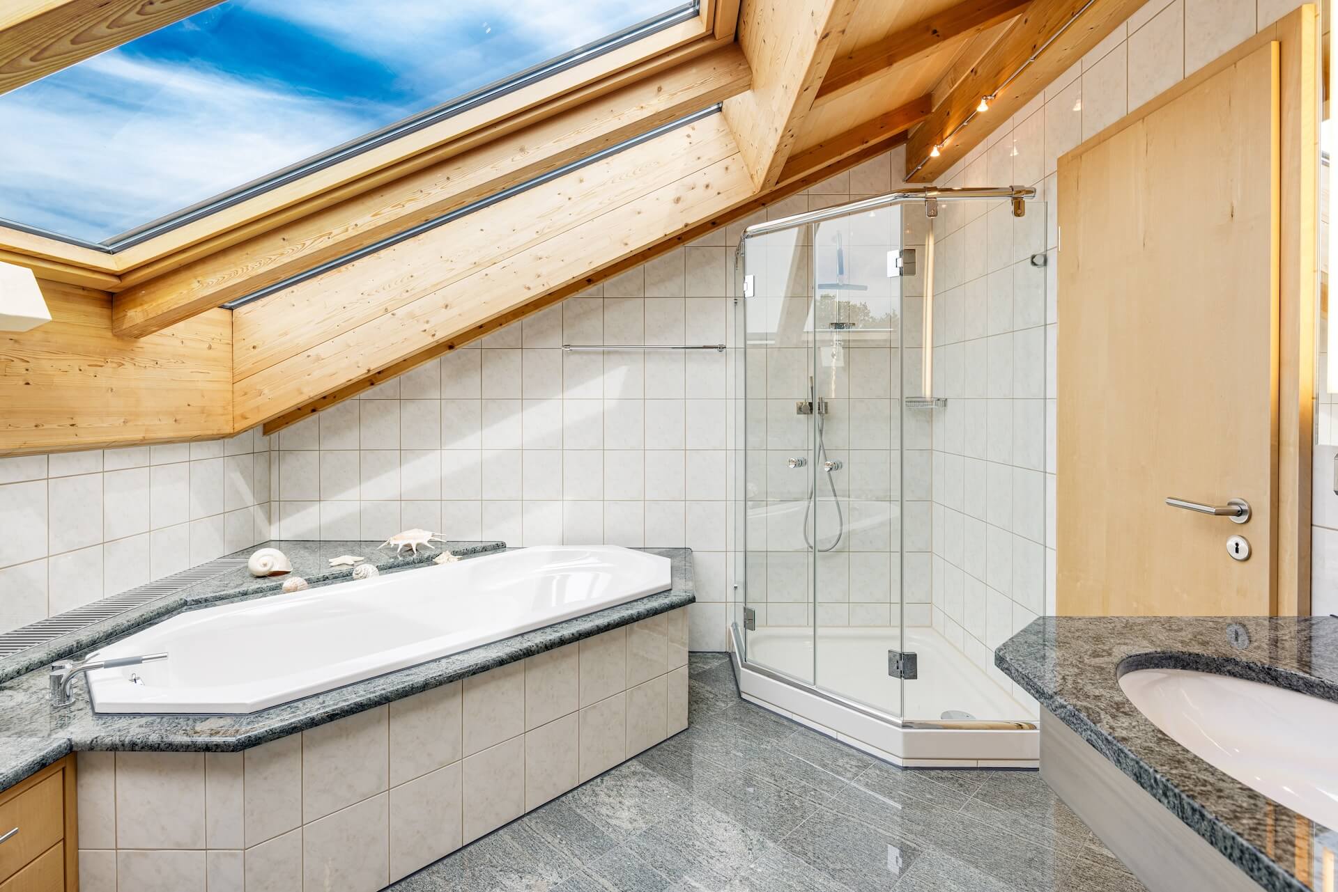 Badezimmer OG
