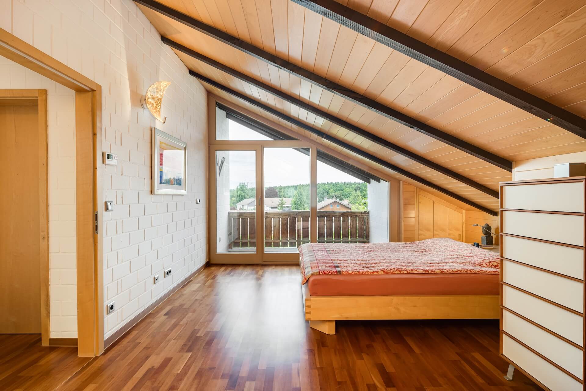 Schlafzimmer OG