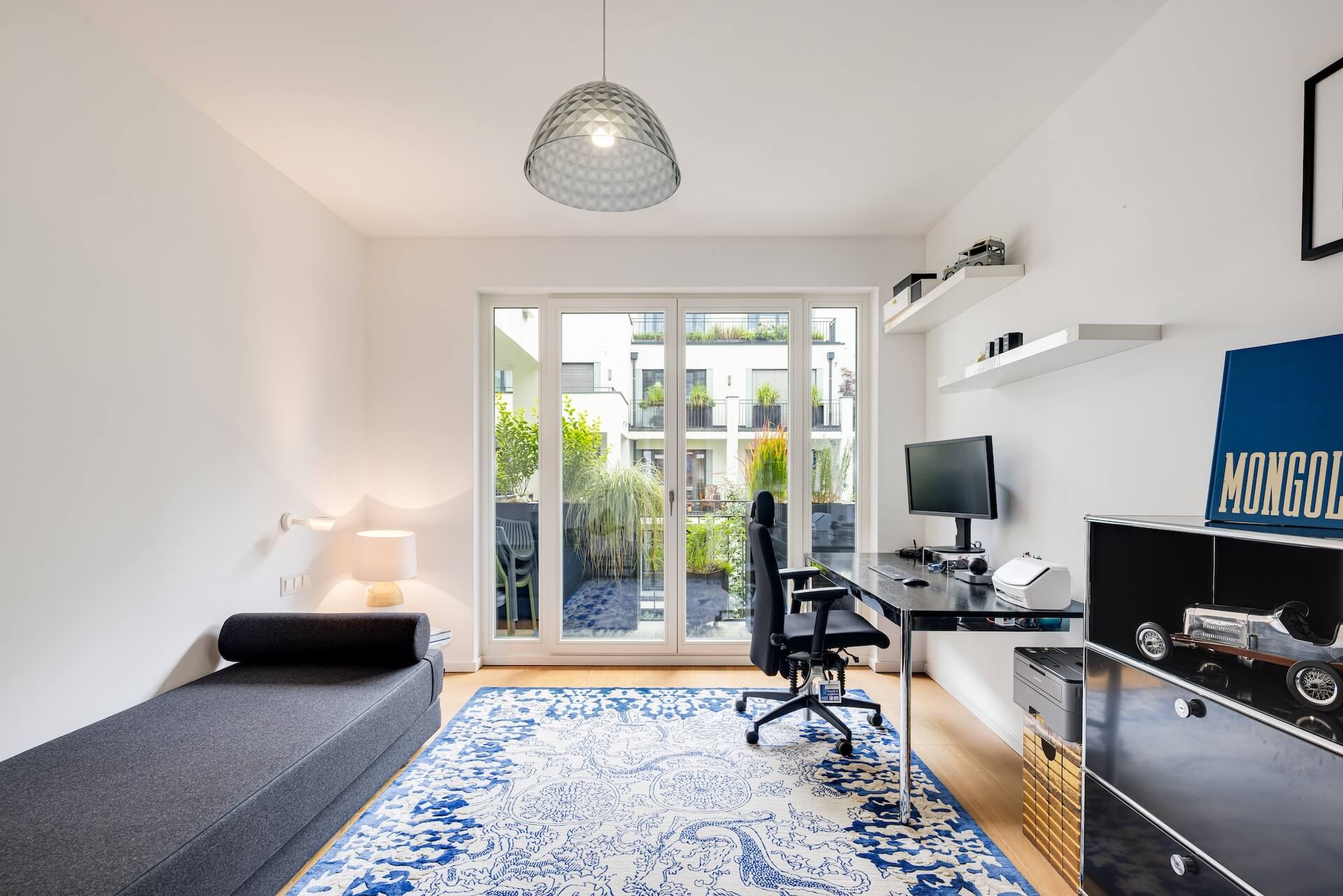 Büro/Gästezimmer