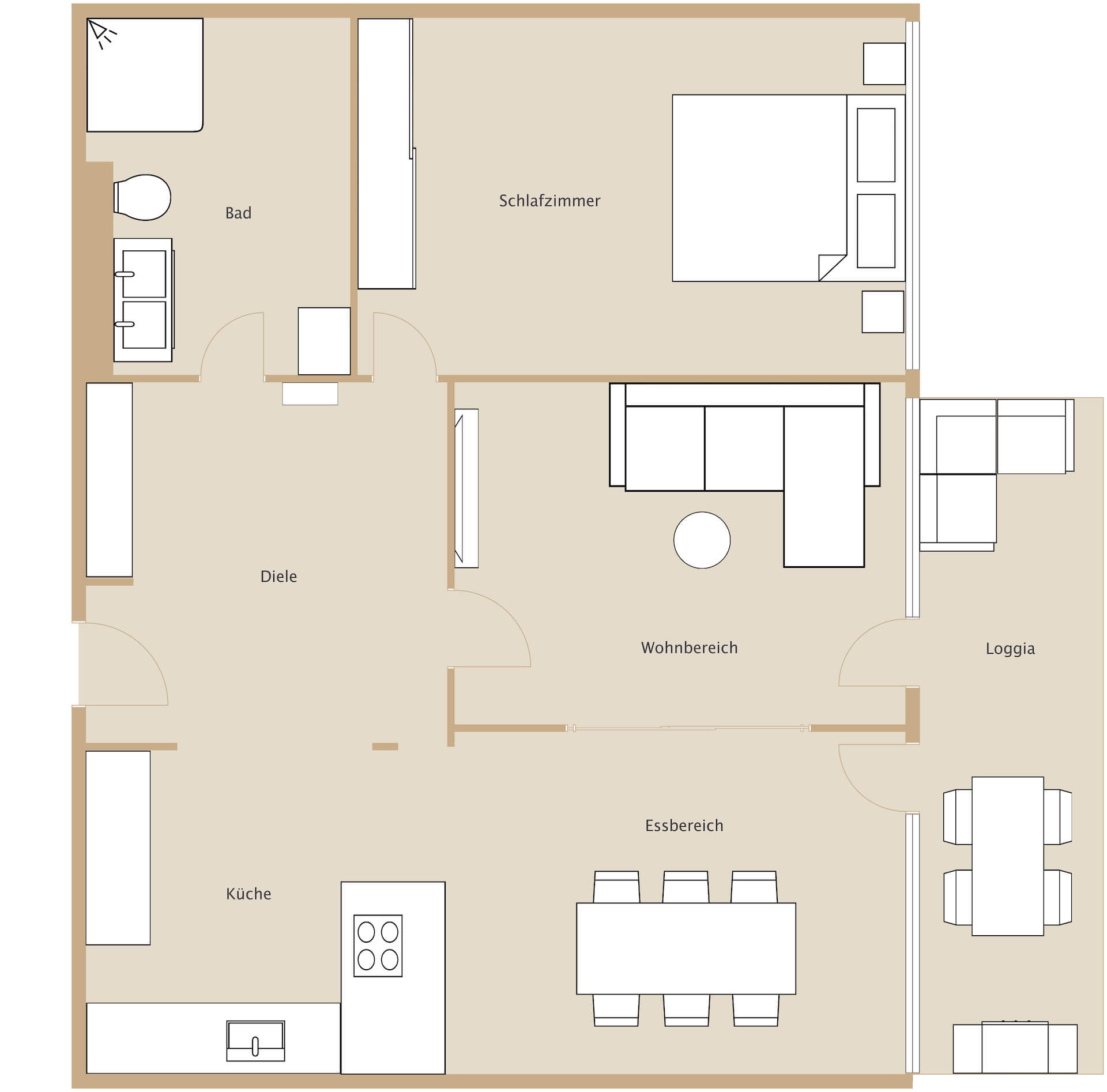 Grundriss