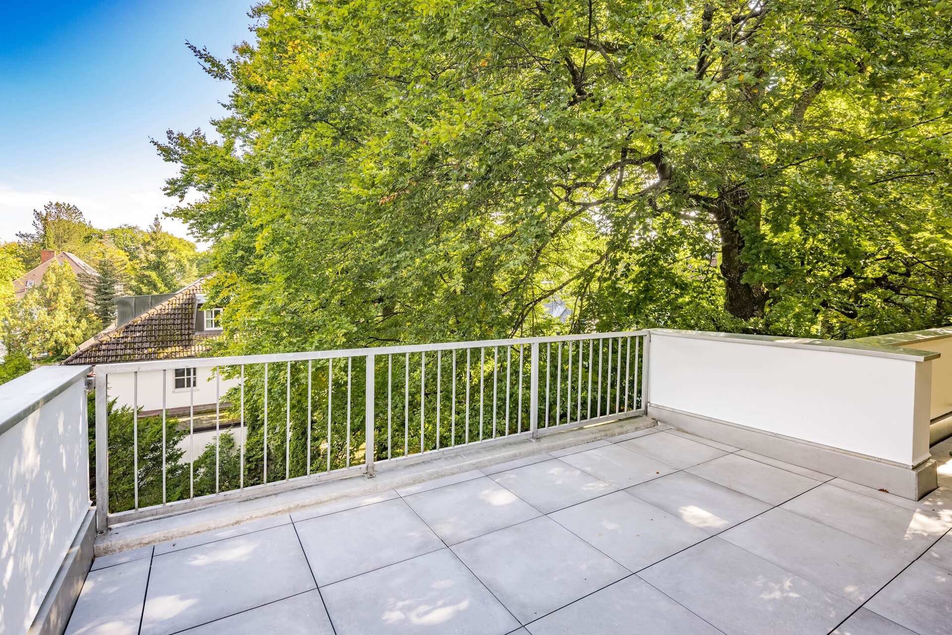 Dachterrassse