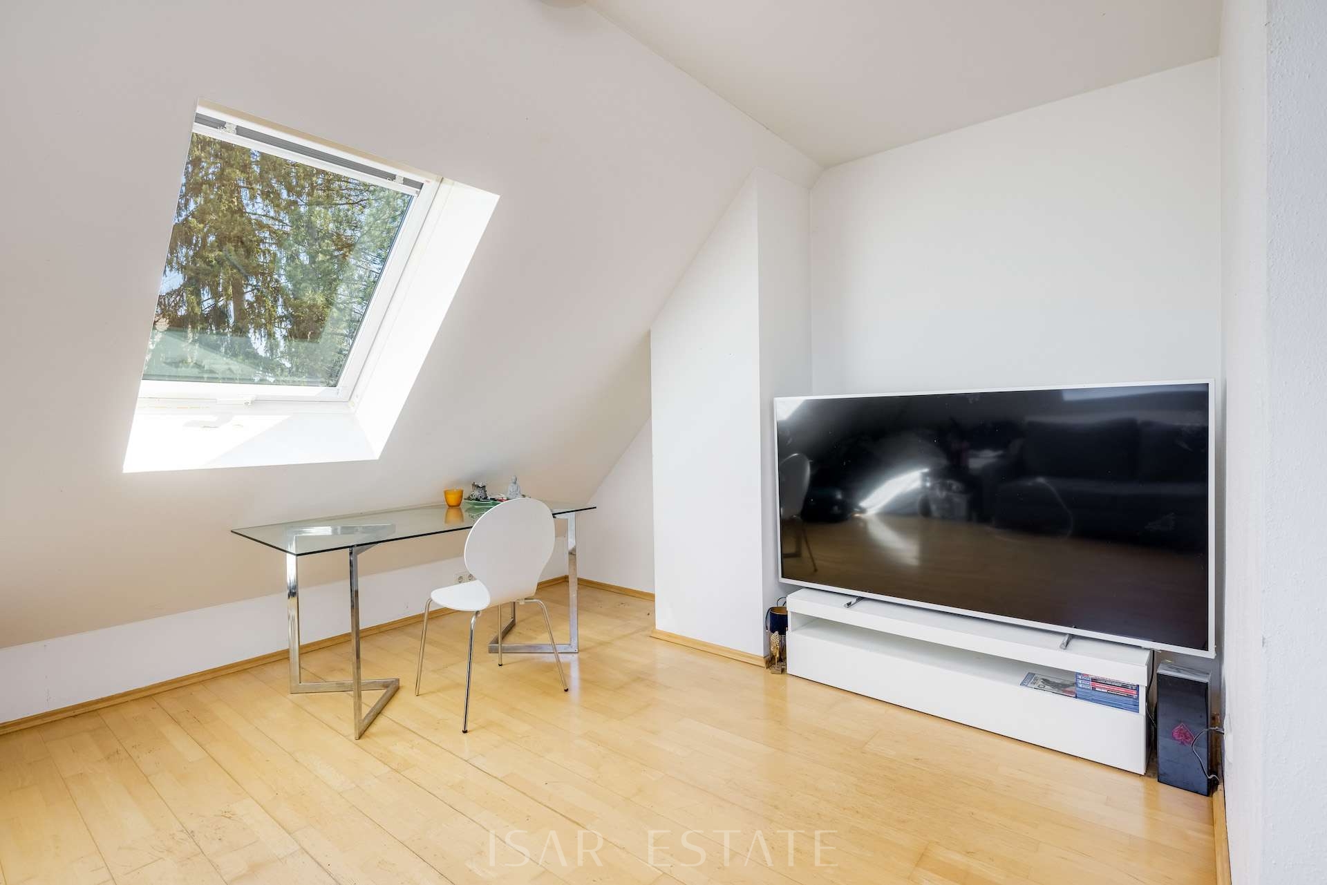 Zimmer im Obergeschoß