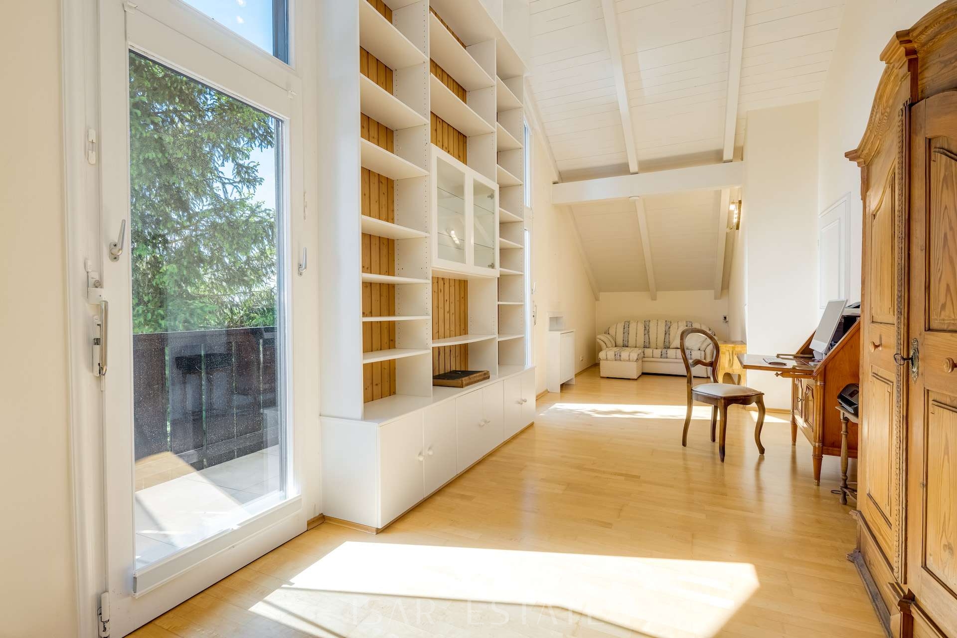 Kinderzimmer / Büro