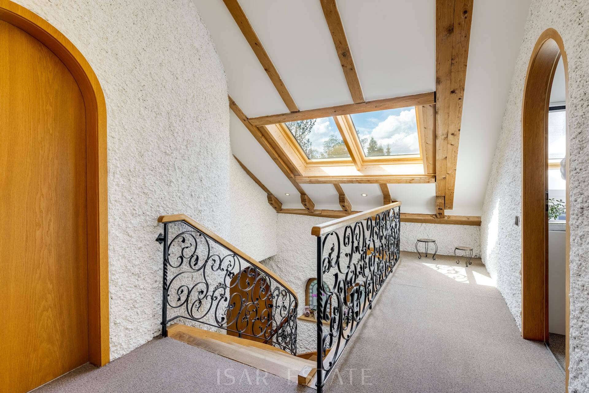 Flurbereich Obergeschoss