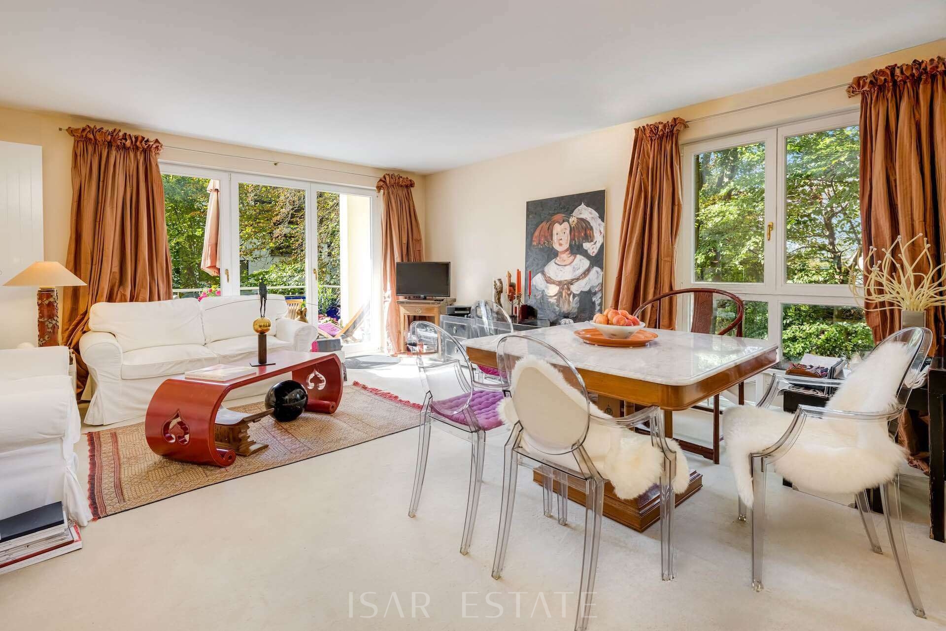 Wohn- und Essbereich