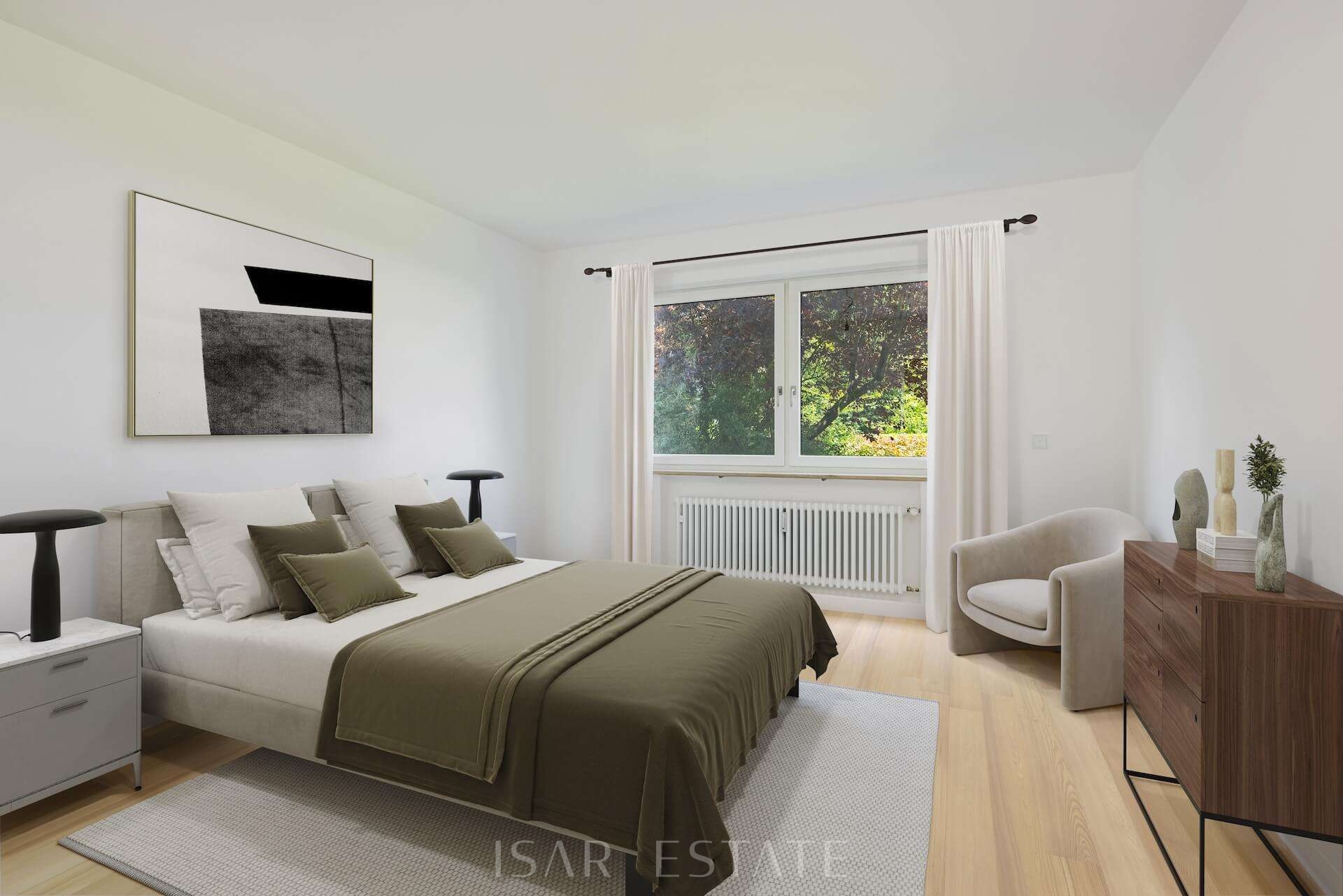 Wohnidee: Schlafzimmer