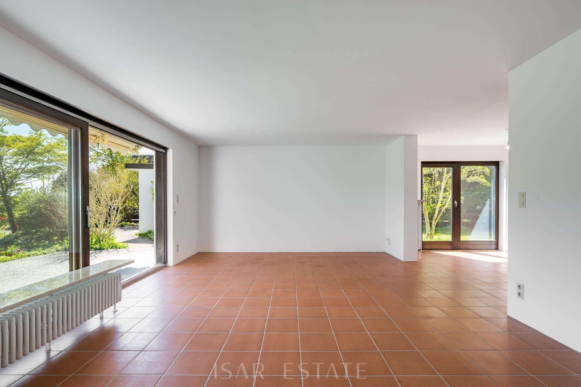 Wohn- und Essbereich