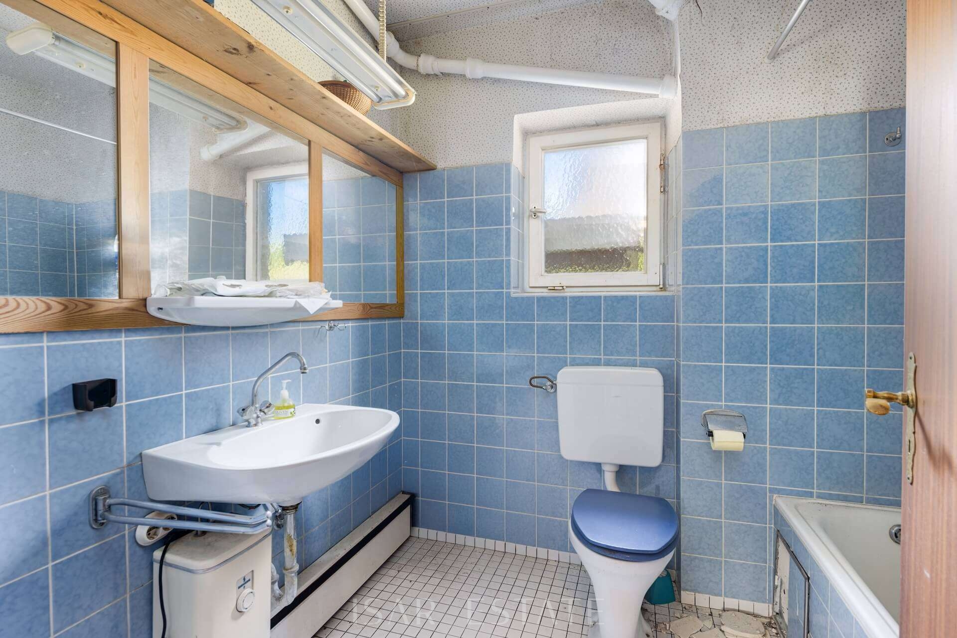 Badezimmer Erdgeschoss