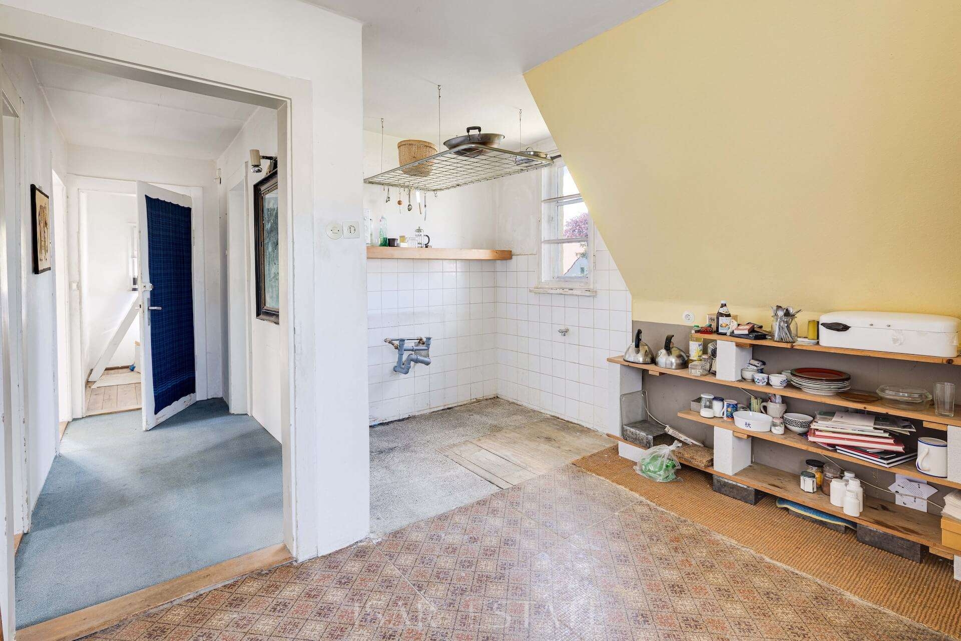  Küche Obergeschoss