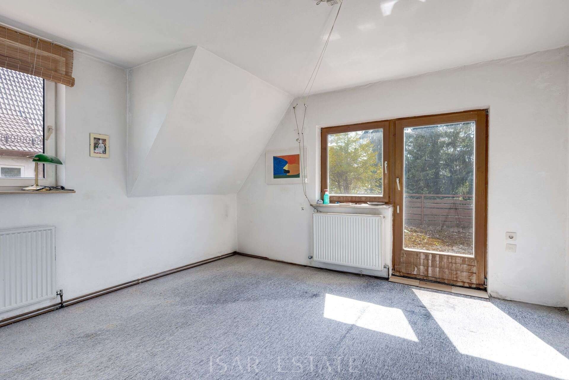 Schlafzimmer Obergeschoss