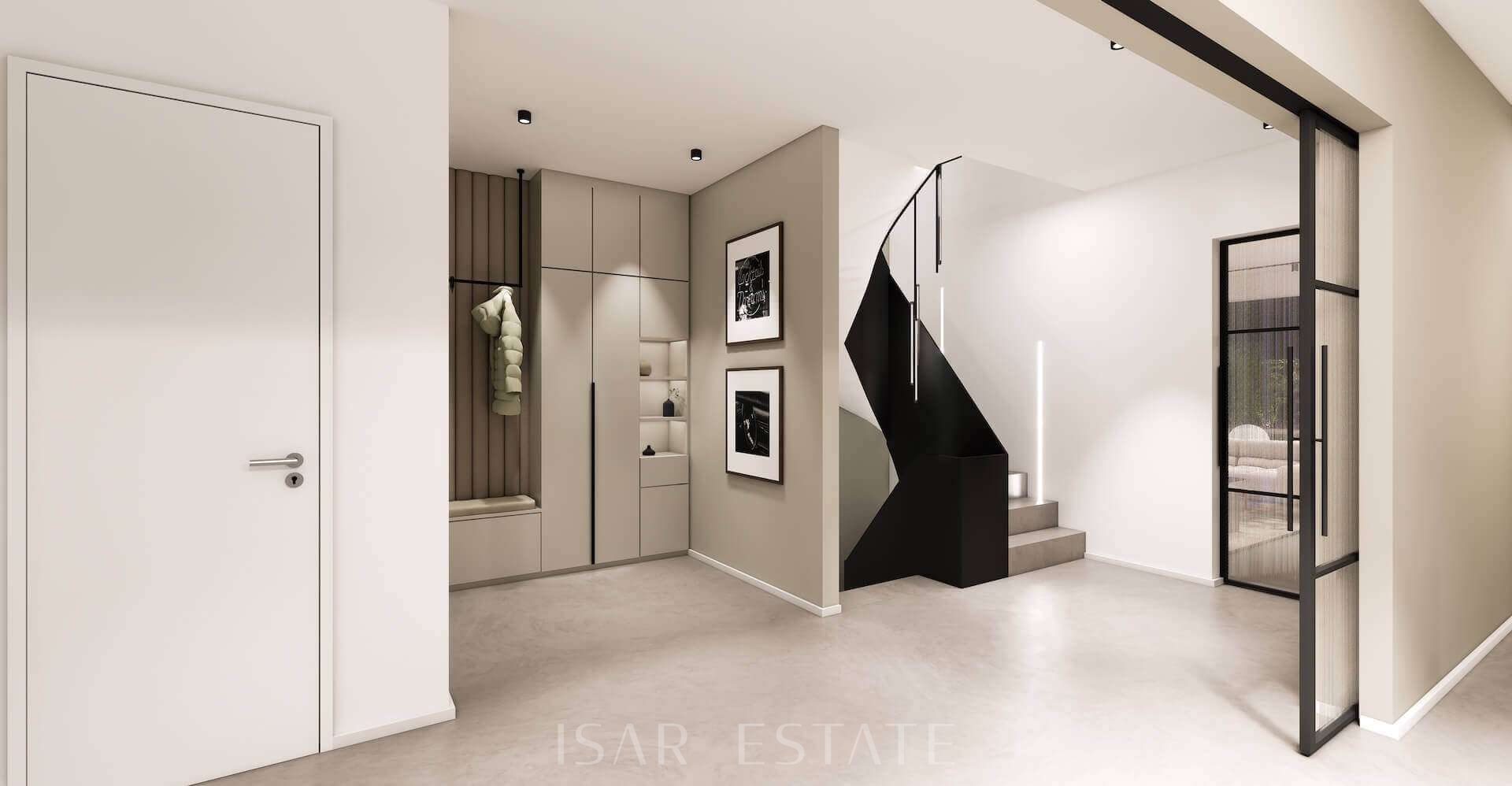 Elegance Eingangsbereich