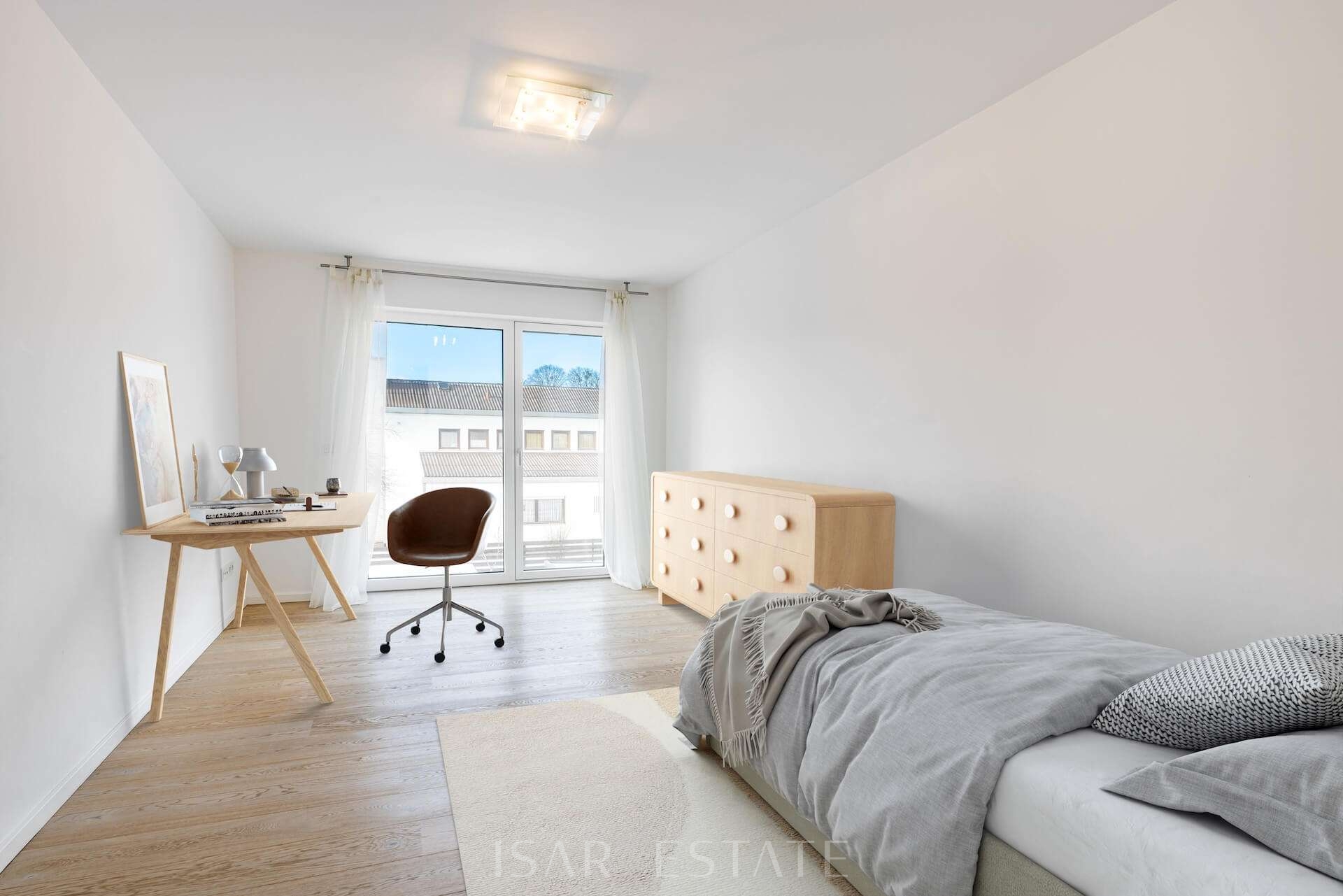 Digitale Wohnidee Kinderzimmer