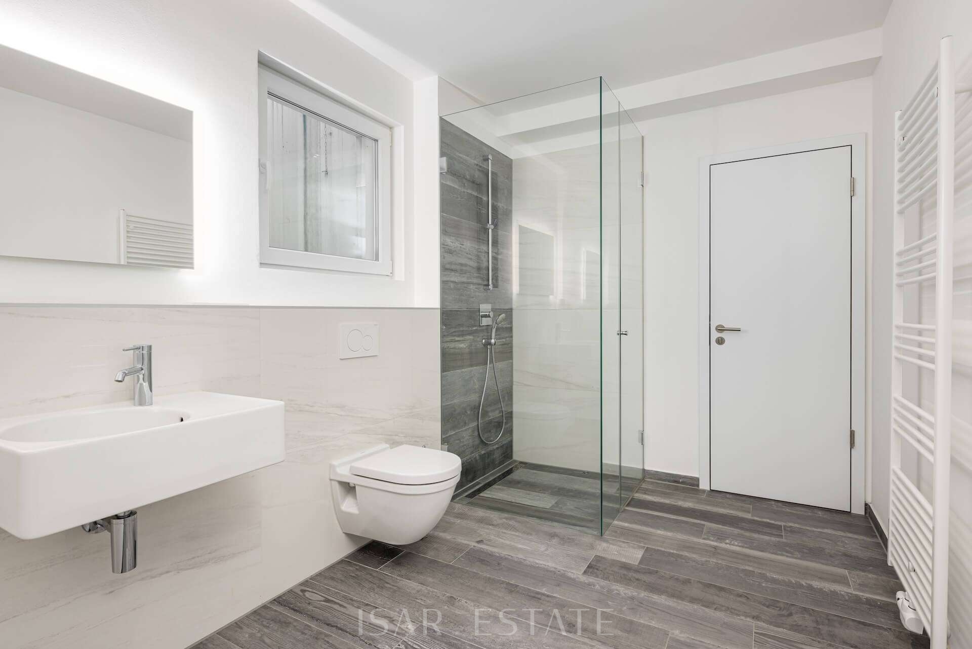 Badezimmer Souterrain