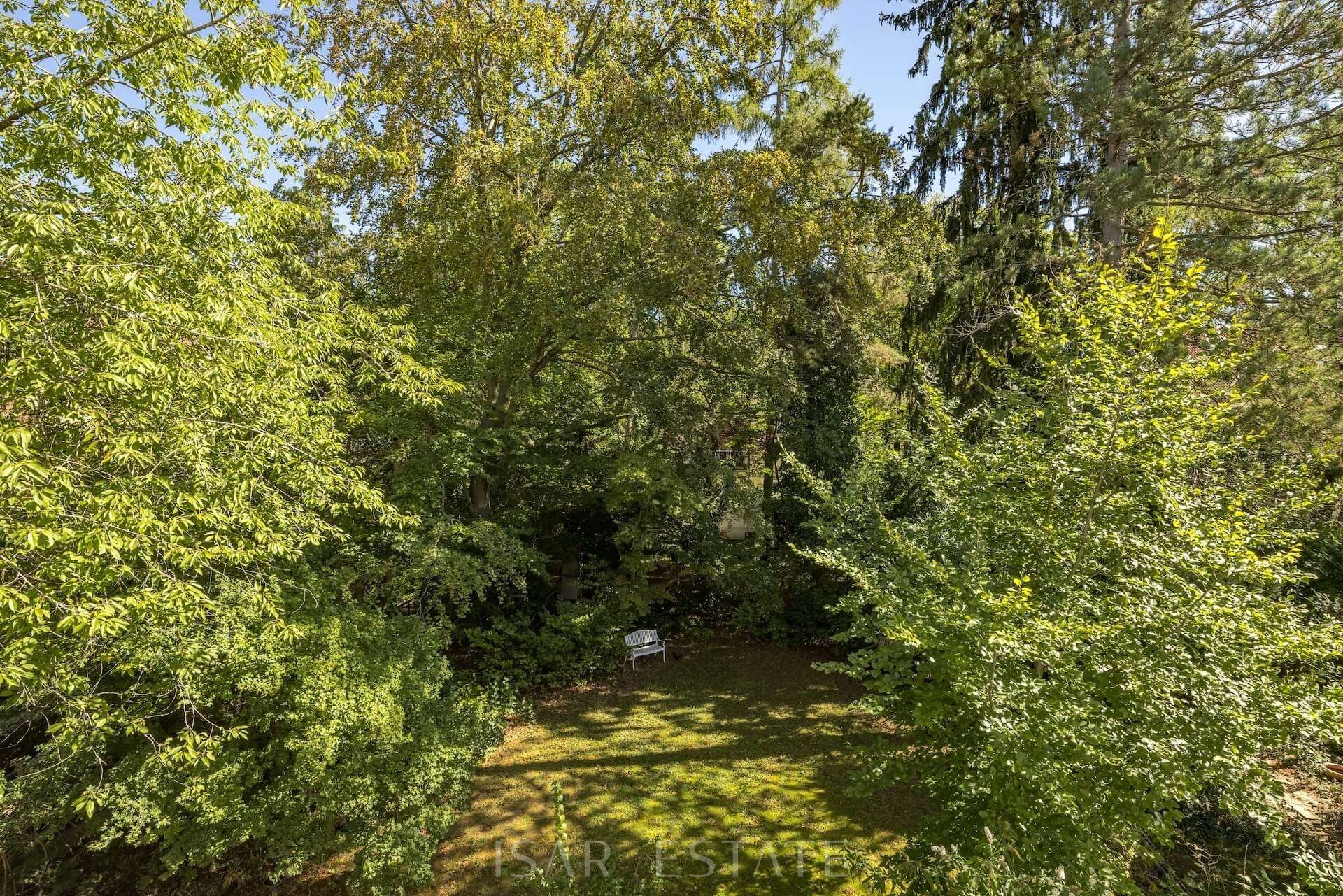 Aussicht Balkon