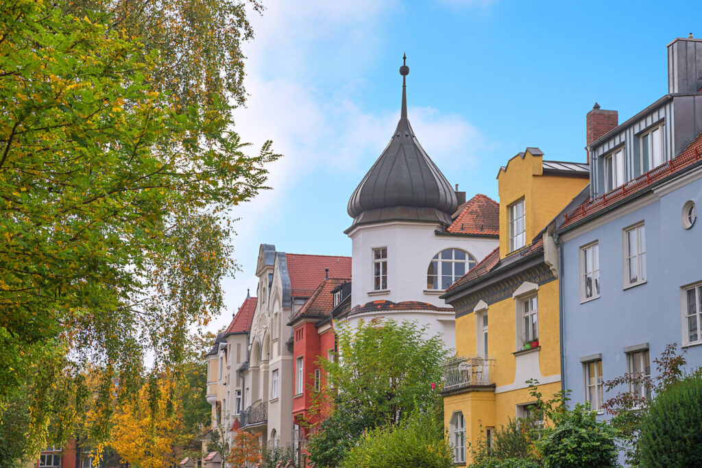 Mehrfamilienhaus München Wohnung verkaufen