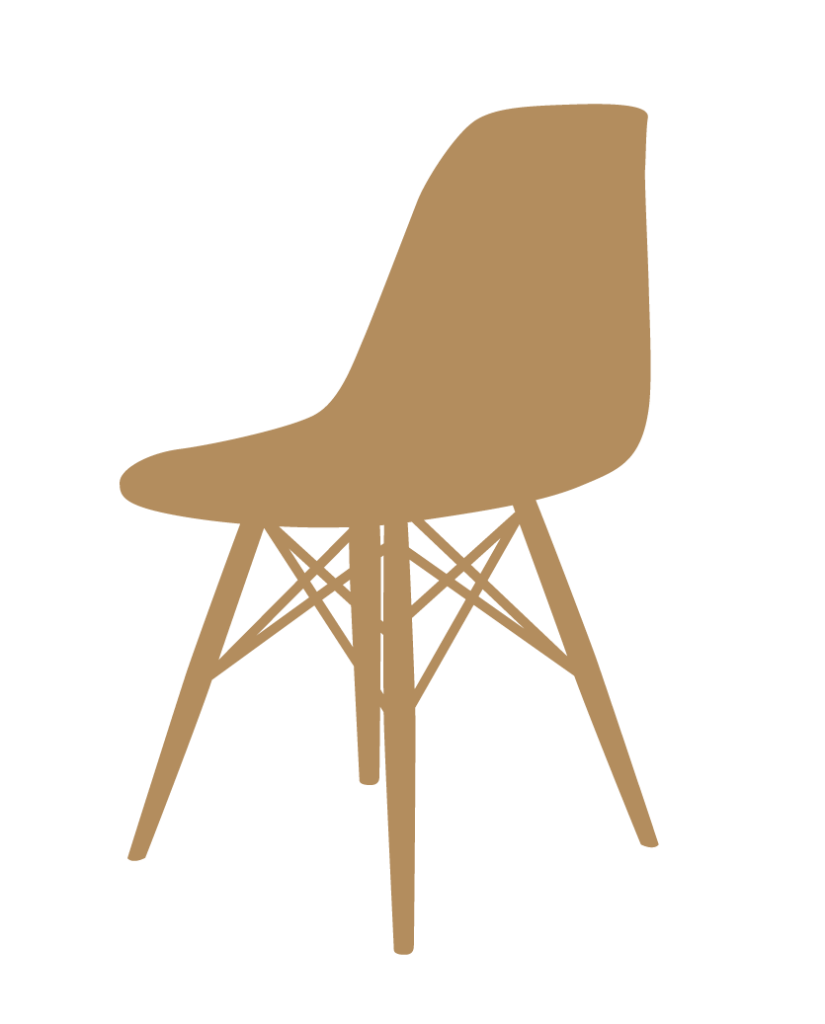 Eames Plastci chair