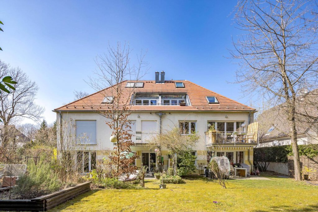 Hausverkauf Immobilienmakler in Giesing