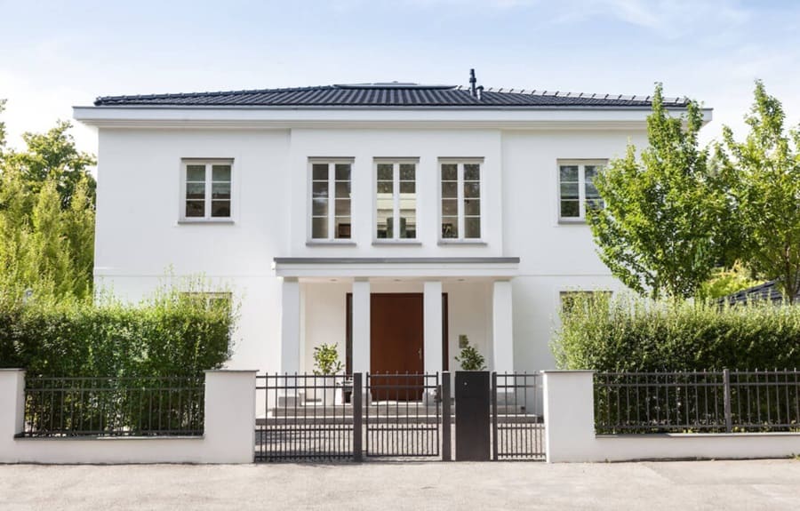 Villa Immobilienmakler Harlaching